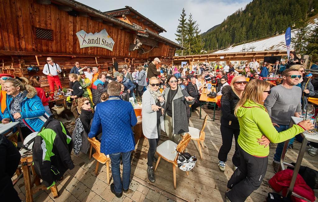 Chalet Christina * Saalbach-Hinterglemm